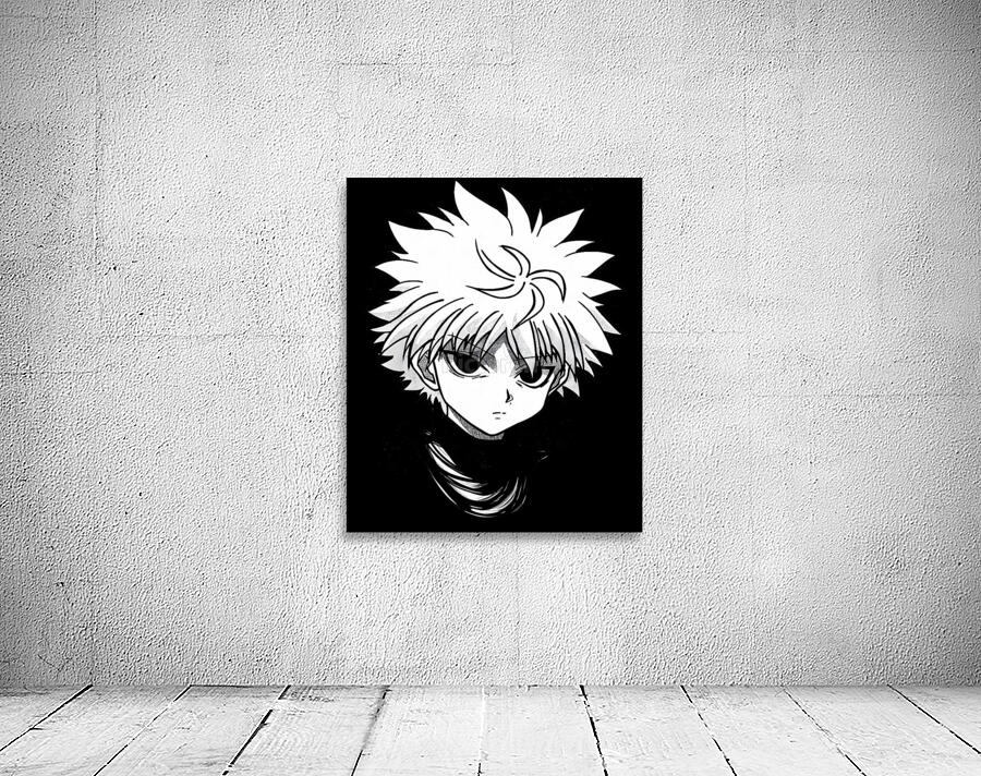 Hunter × Hunter 61 Wall Preview