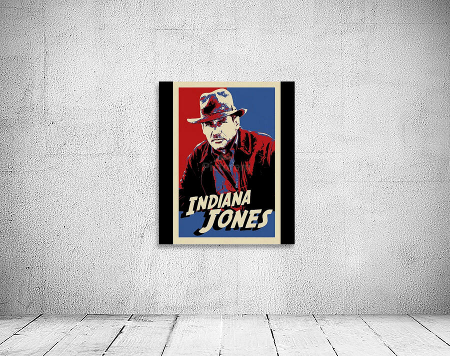 Indiana Jones 21 Wall Preview