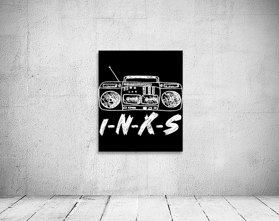 INXS 1 Wall Preview