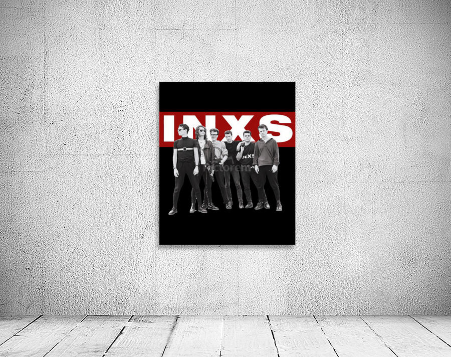 INXS 3 Wall Preview