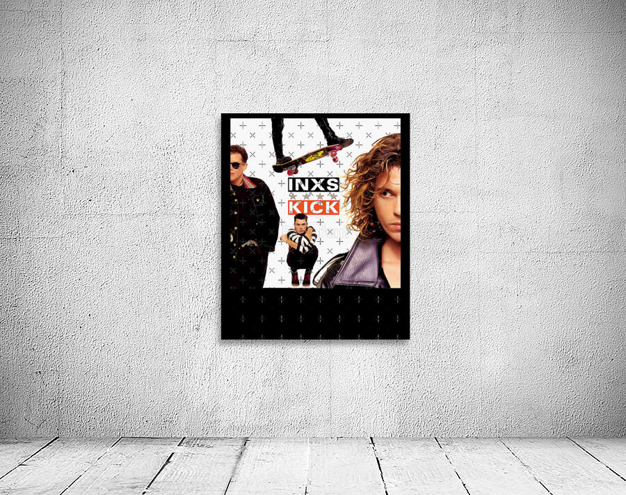 INXS 7 Wall Preview