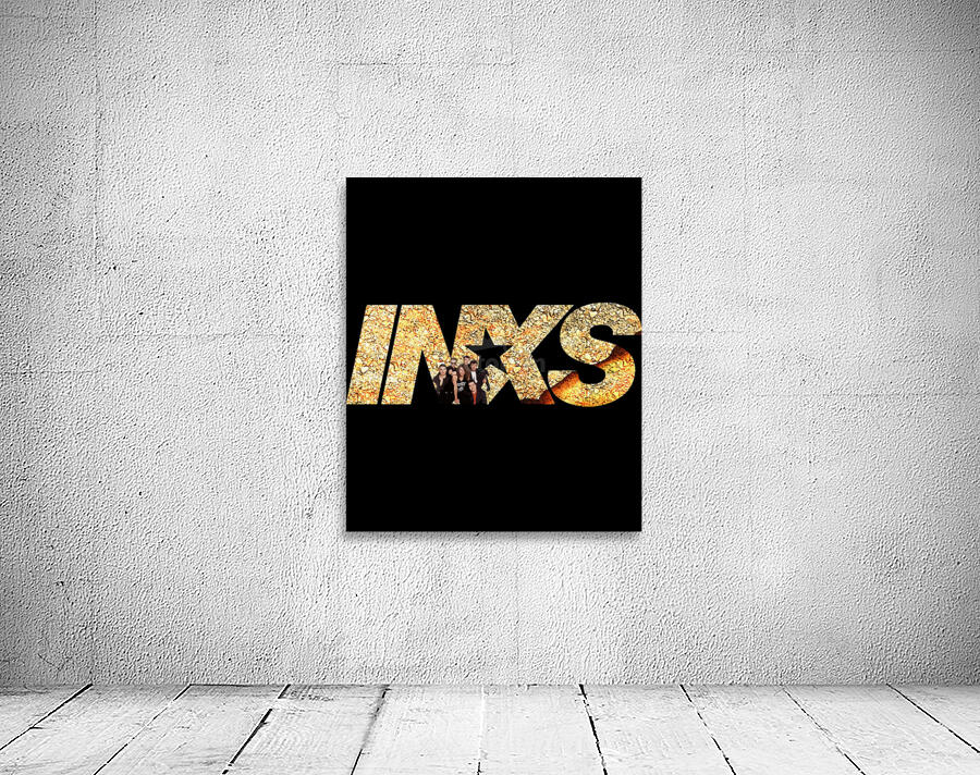 INXS 8 Wall Preview
