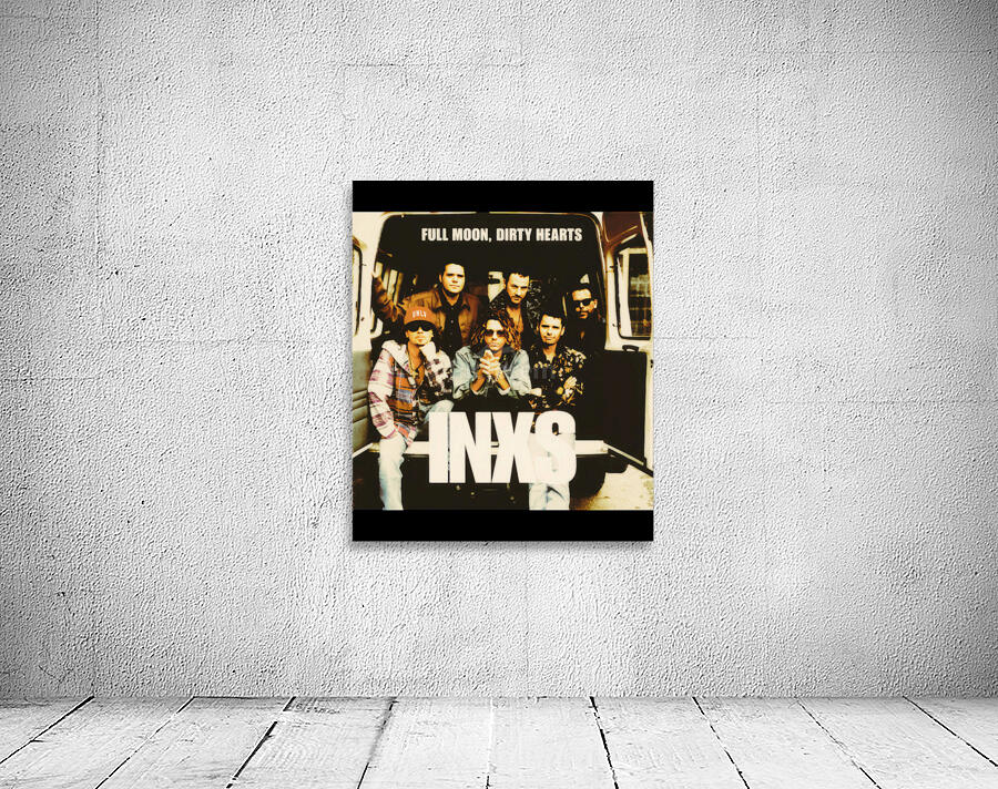 INXS 9 Wall Preview