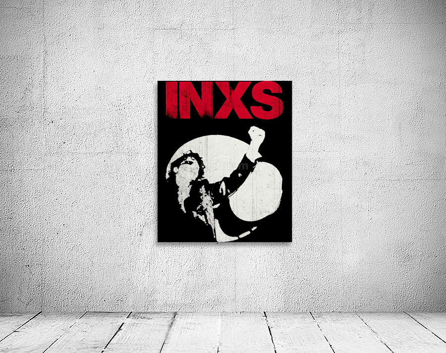 INXS 11 Wall Preview