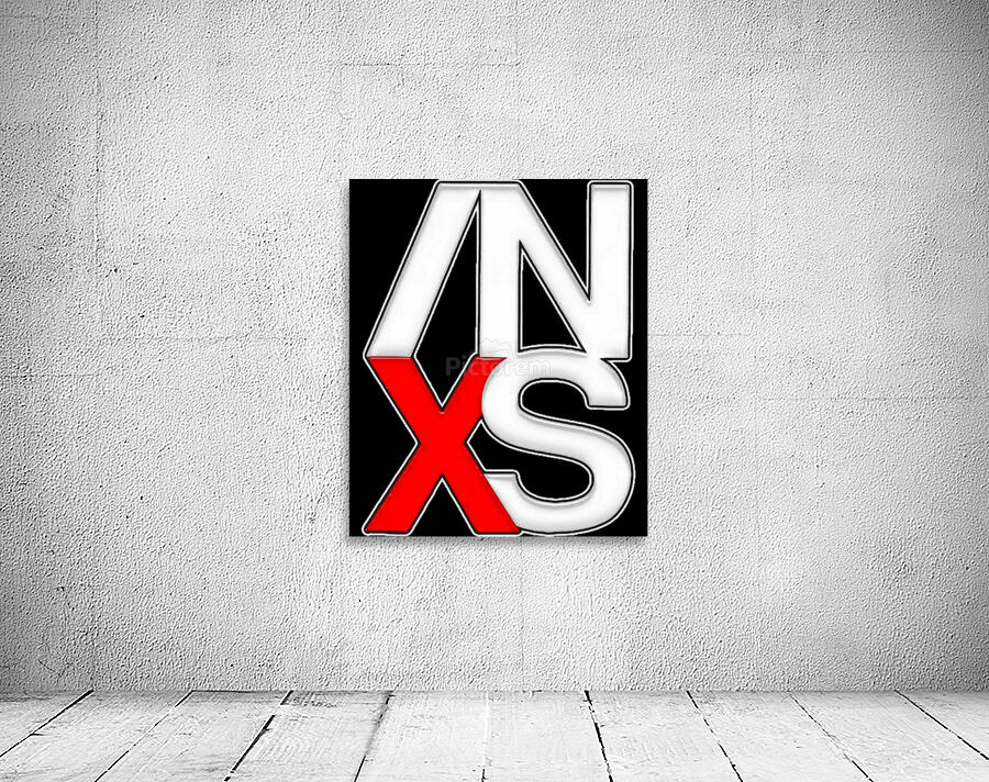 INXS 12 Wall Preview