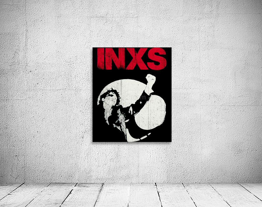 INXS 14 Wall Preview