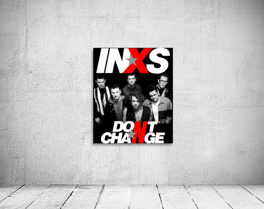 INXS 15 Wall Preview