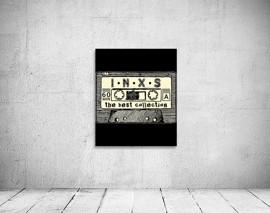 INXS 16 Wall Preview