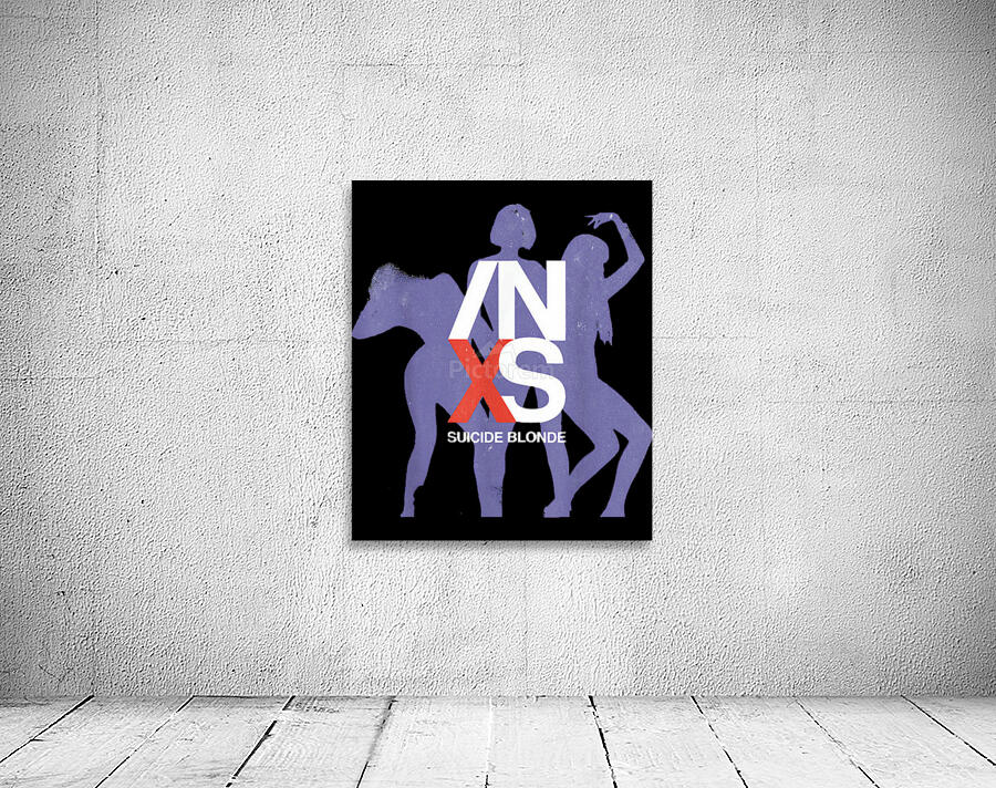 INXS 18 Wall Preview