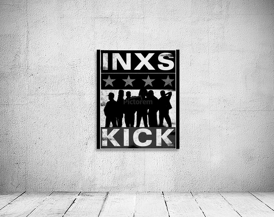 INXS 19 Wall Preview