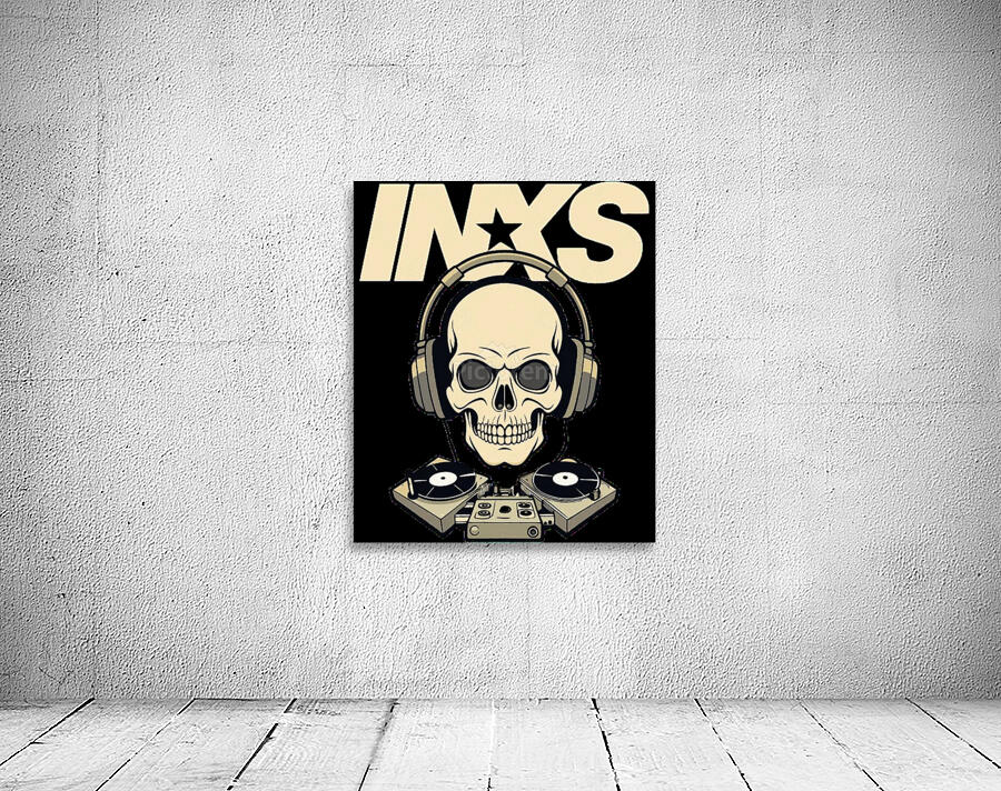 INXS 20 Wall Preview