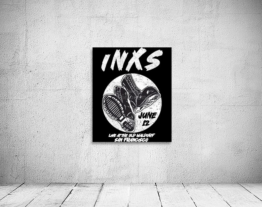 INXS 21 Wall Preview