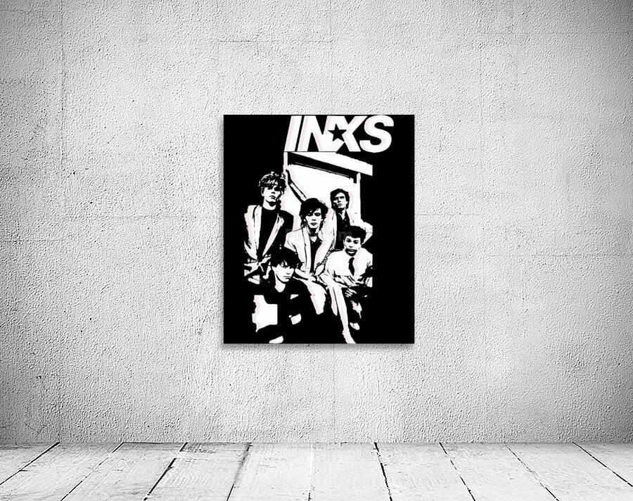 INXS 22 Wall Preview