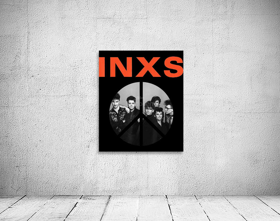 INXS 23 Wall Preview