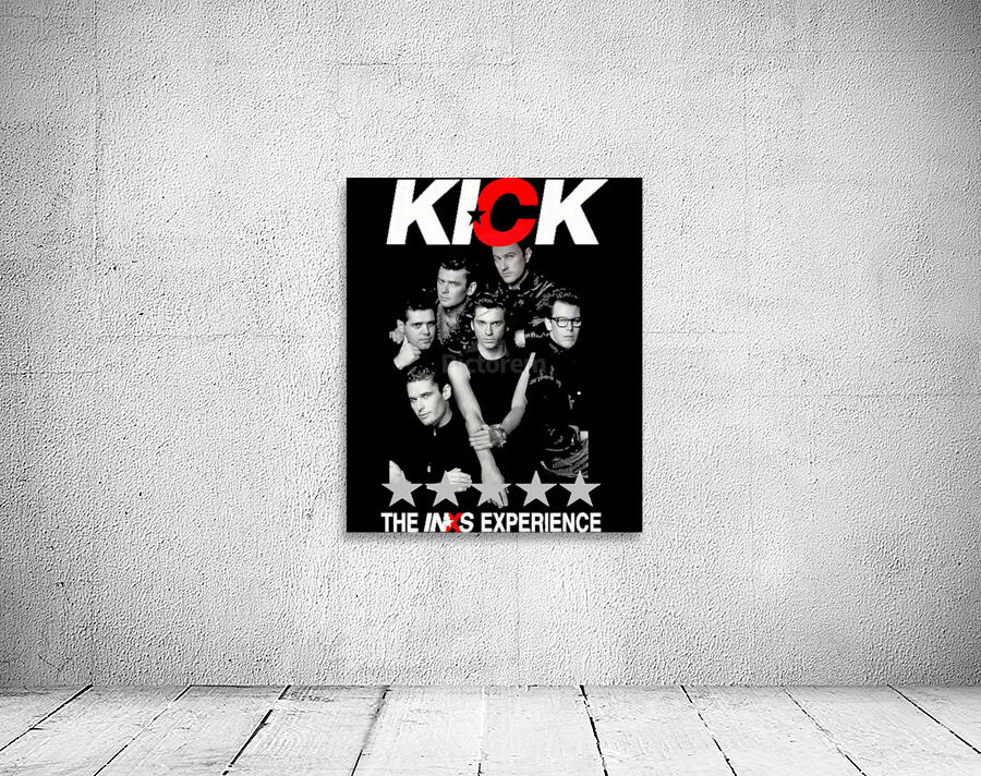 INXS 24 Wall Preview