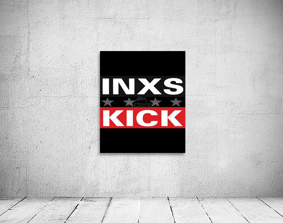 INXS 26 Wall Preview