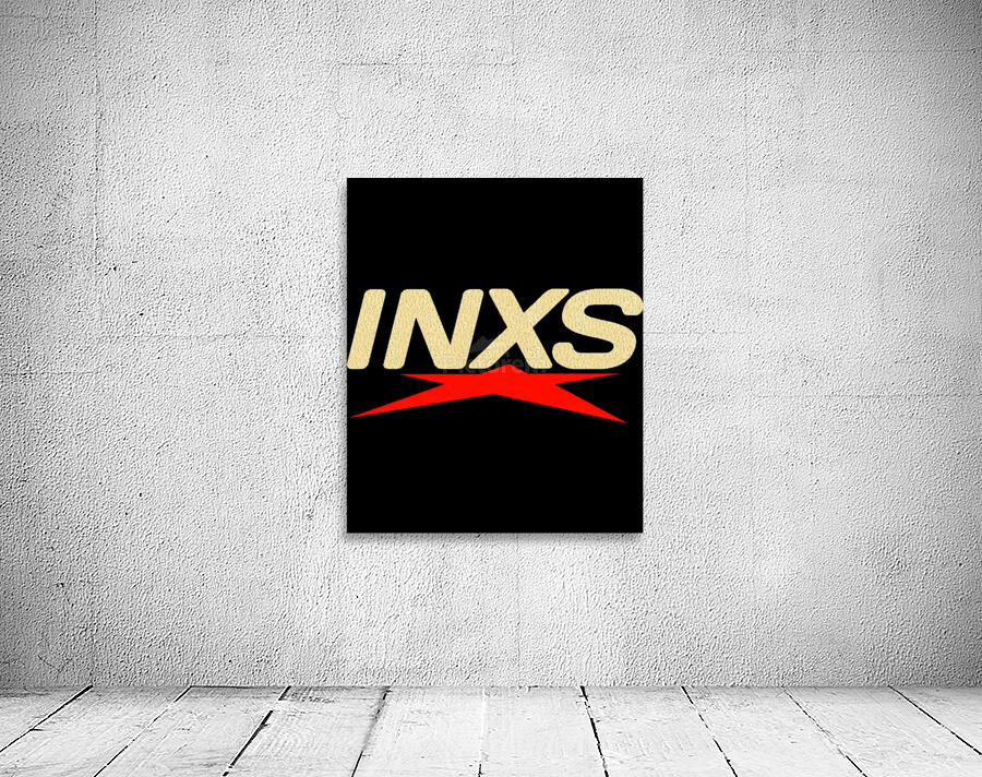 INXS 27 Wall Preview