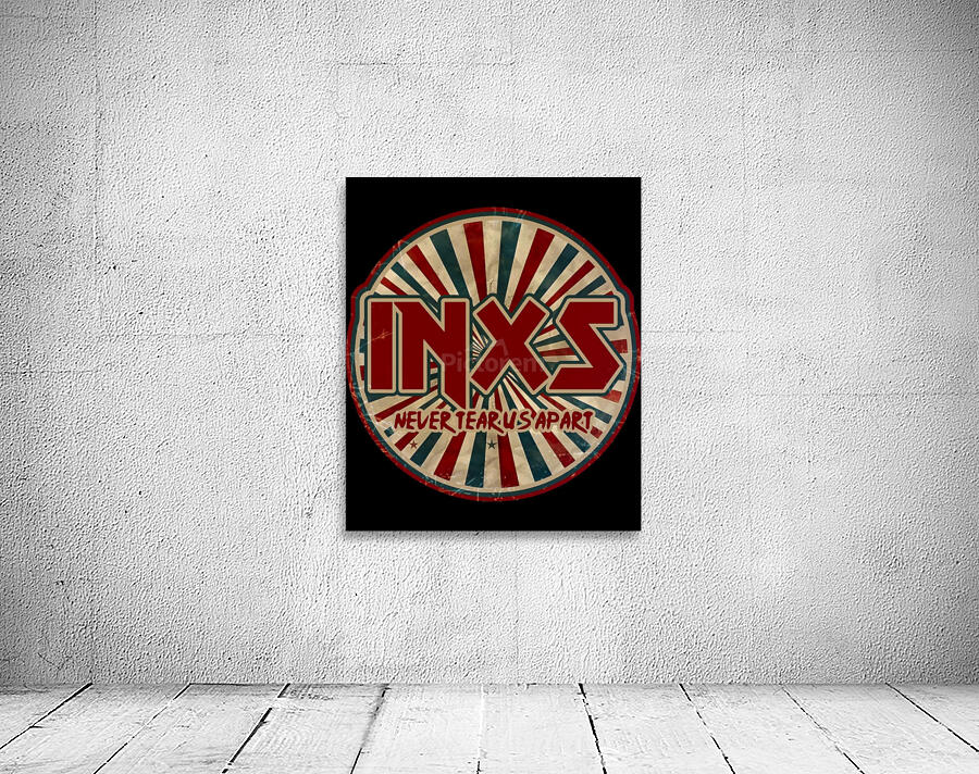 INXS 28 Wall Preview