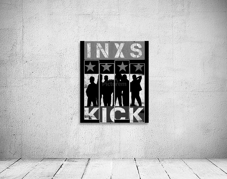 INXS 31 Wall Preview