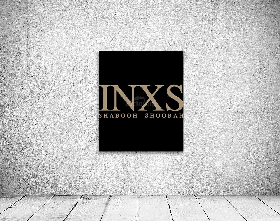 INXS 32 Wall Preview