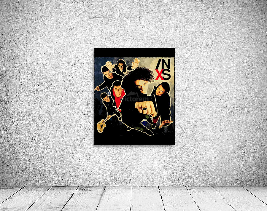 INXS 35 Wall Preview