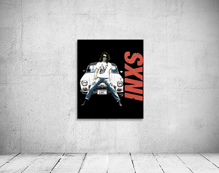 INXS 36 Wall Preview