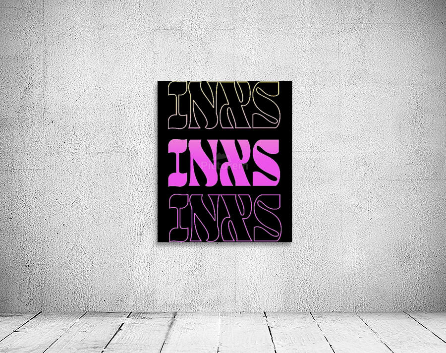 INXS 37 Wall Preview