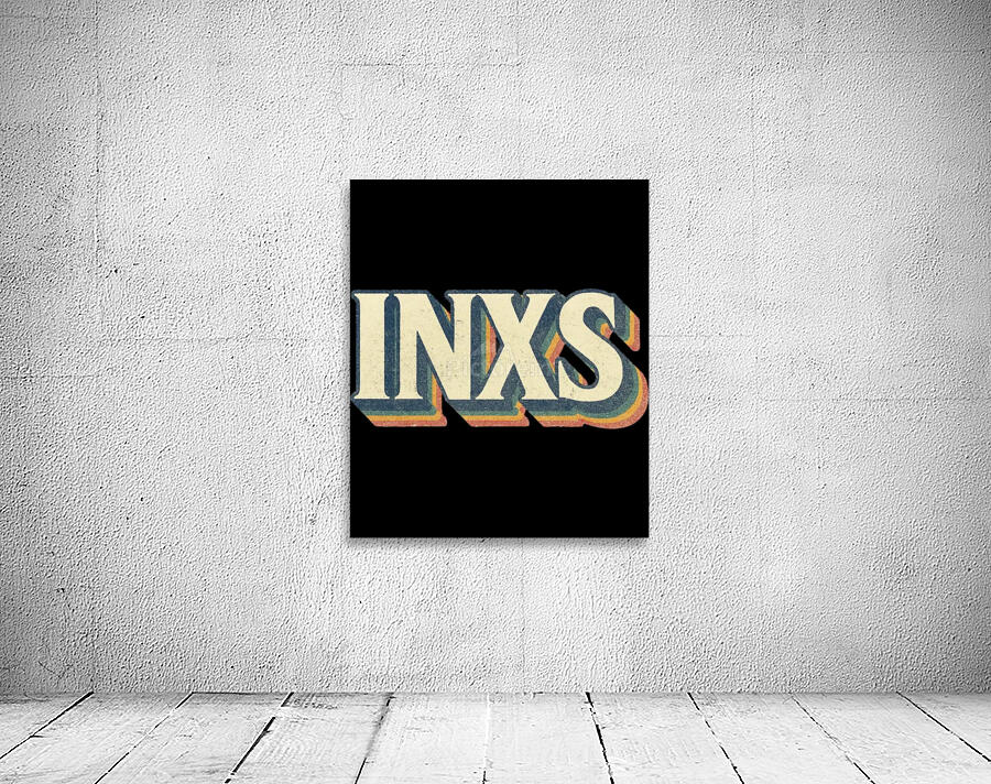 INXS 38 Wall Preview