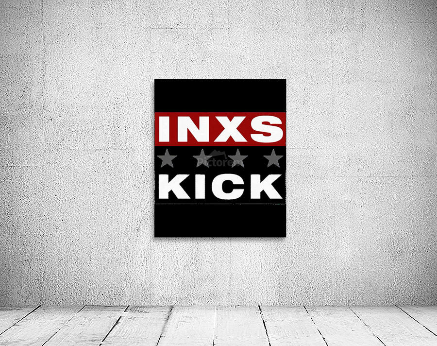 INXS 40 Wall Preview