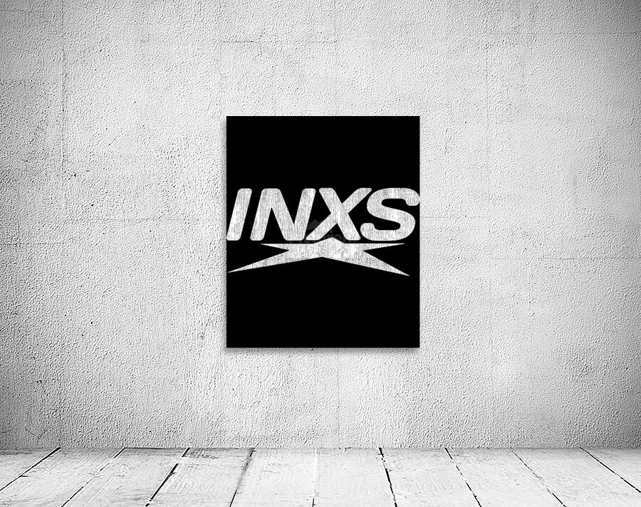 INXS 43 Wall Preview