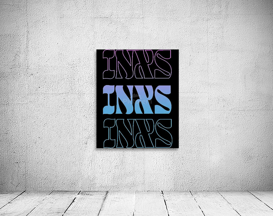 INXS 49 Wall Preview