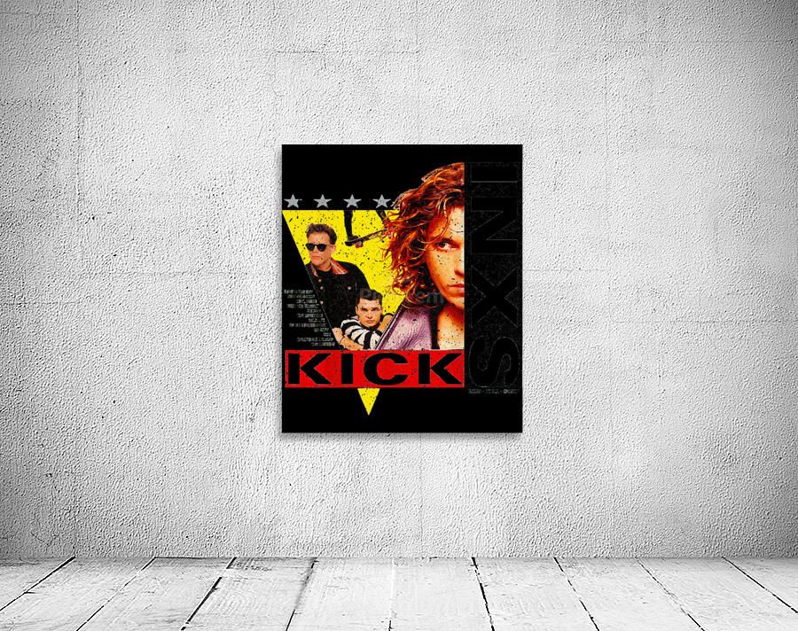 INXS 53 Wall Preview