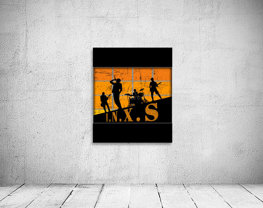 INXS 59 Wall Preview