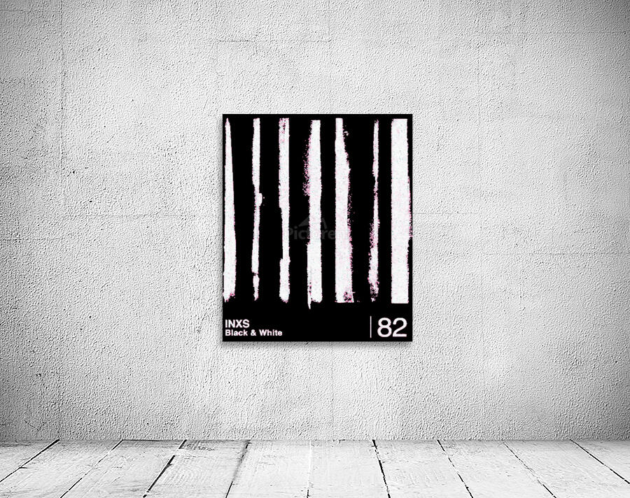 INXS 60 Wall Preview