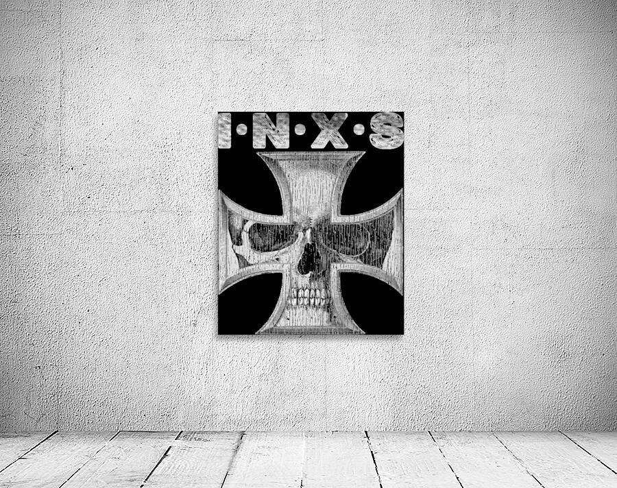 INXS 62 Wall Preview
