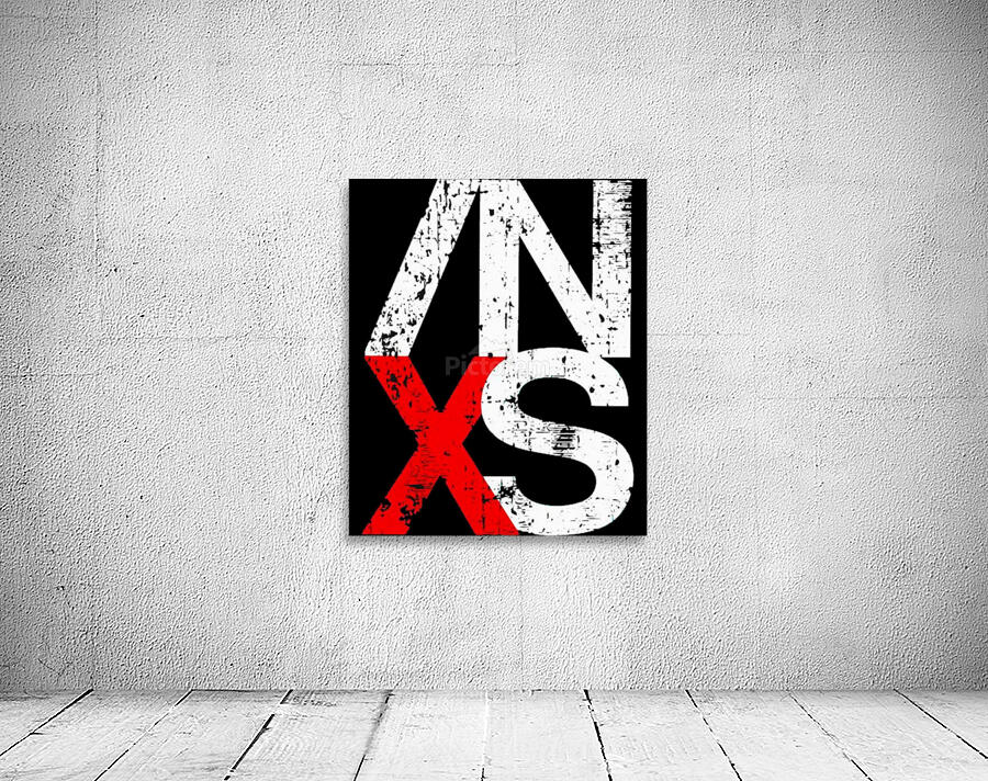 INXS 1 Wall Preview