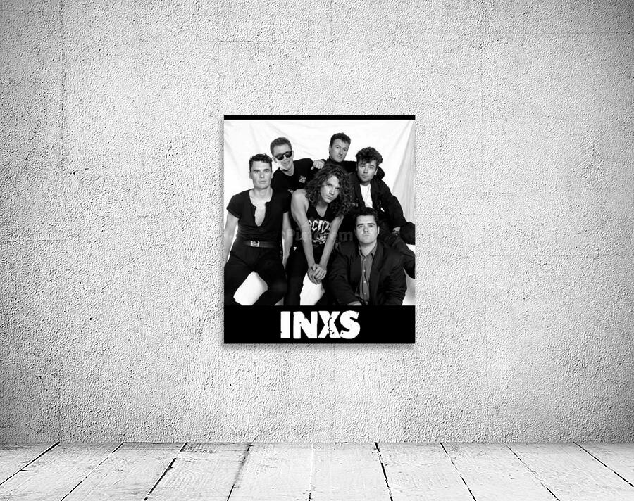 INXS 3 Wall Preview