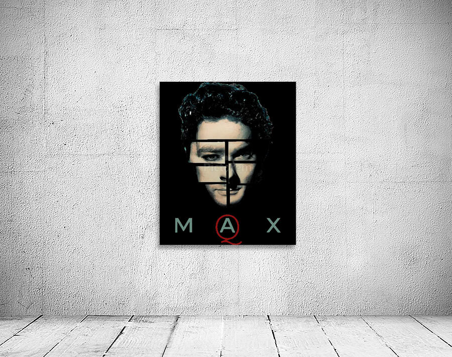 INXS 5 Wall Preview