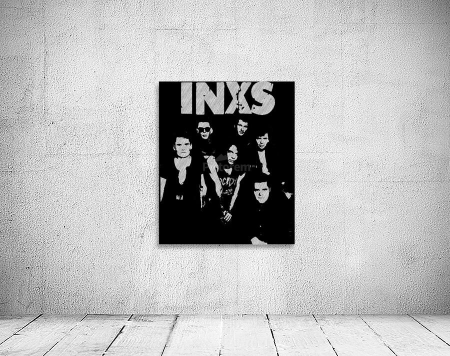 INXS 7 Wall Preview