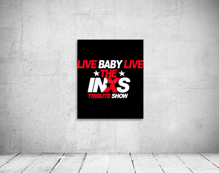 INXS 9 Wall Preview