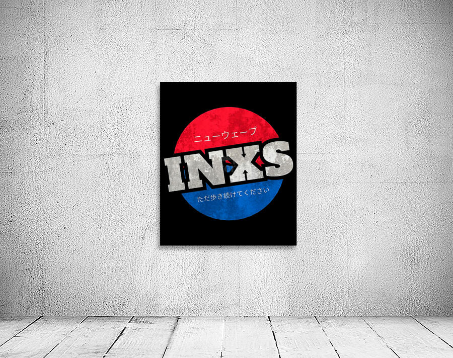 INXS 11 Wall Preview