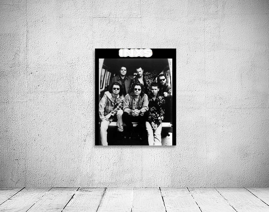 INXS 15 Wall Preview