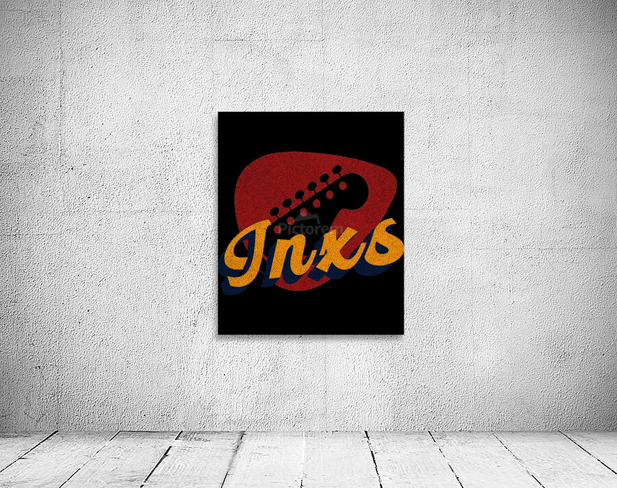 INXS 18 Wall Preview