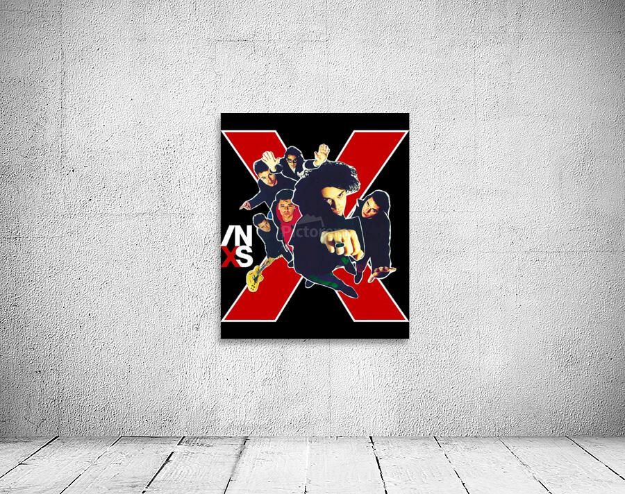 INXS 19 Wall Preview