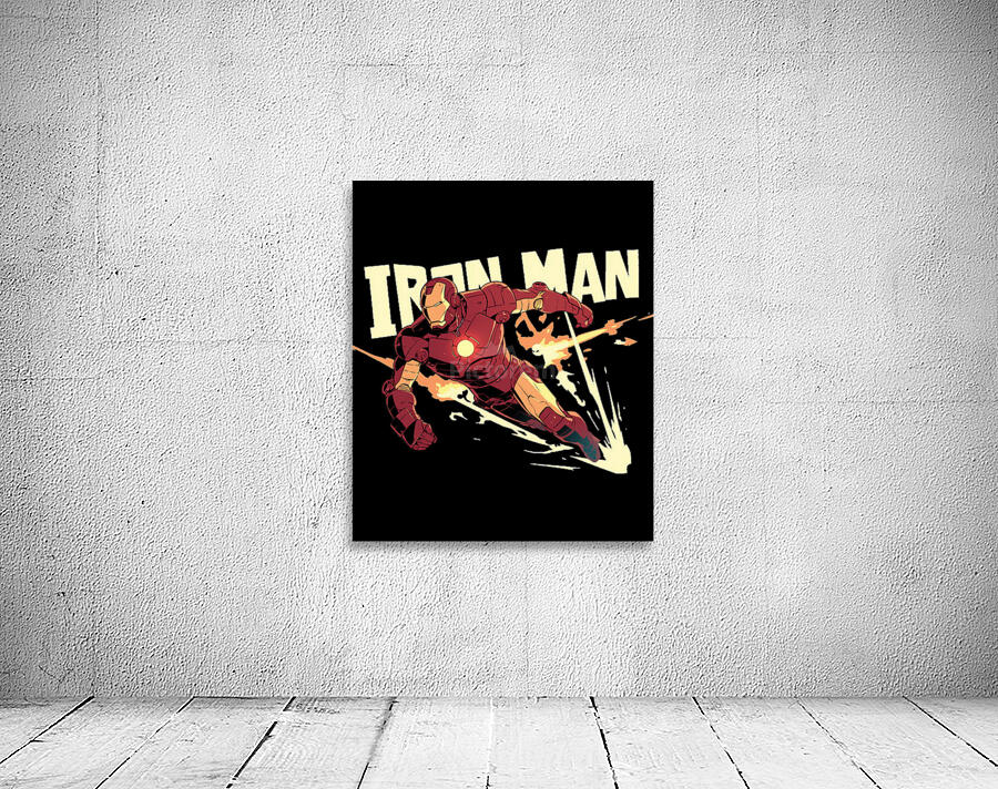 Iron Man 22 Wall Preview