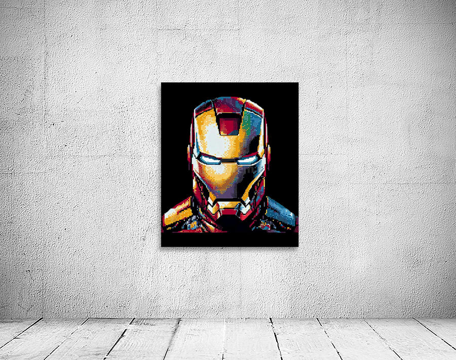 Iron Man 24 Wall Preview