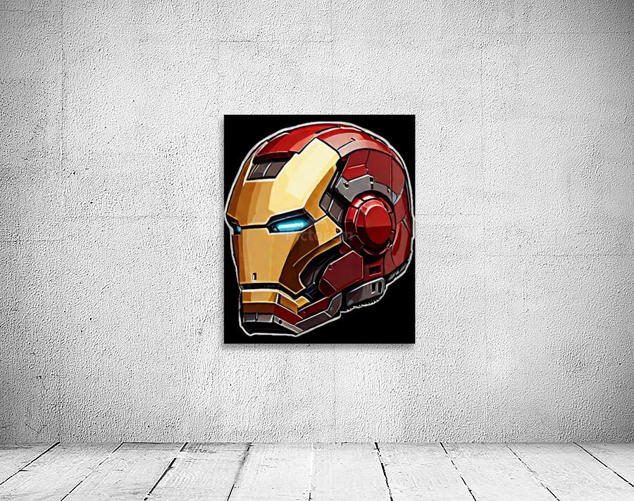 Iron Man 33 Wall Preview