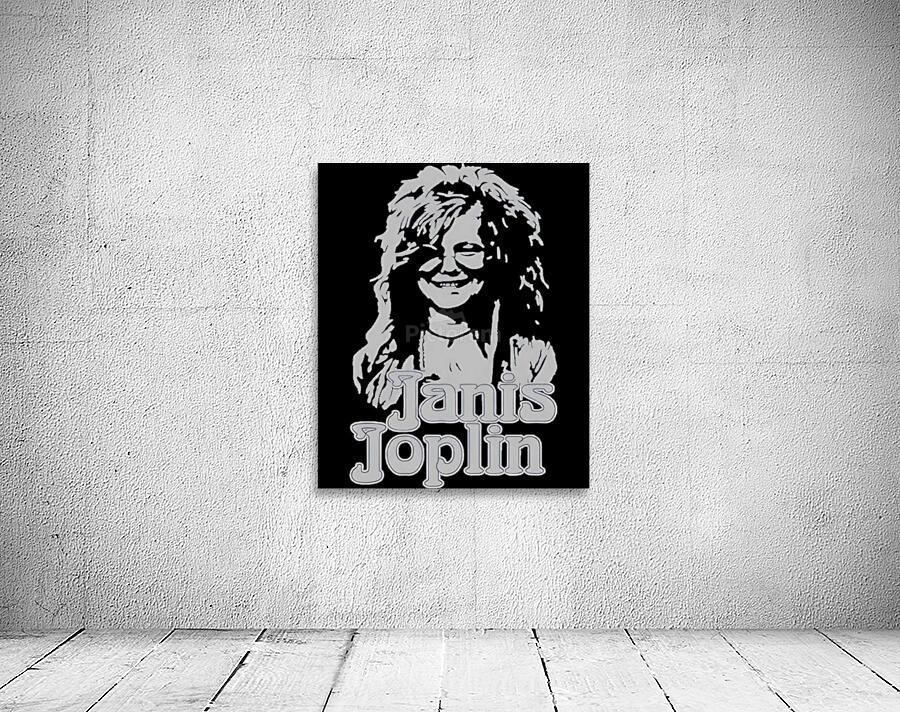 Janis Joplin 15 Wall Preview