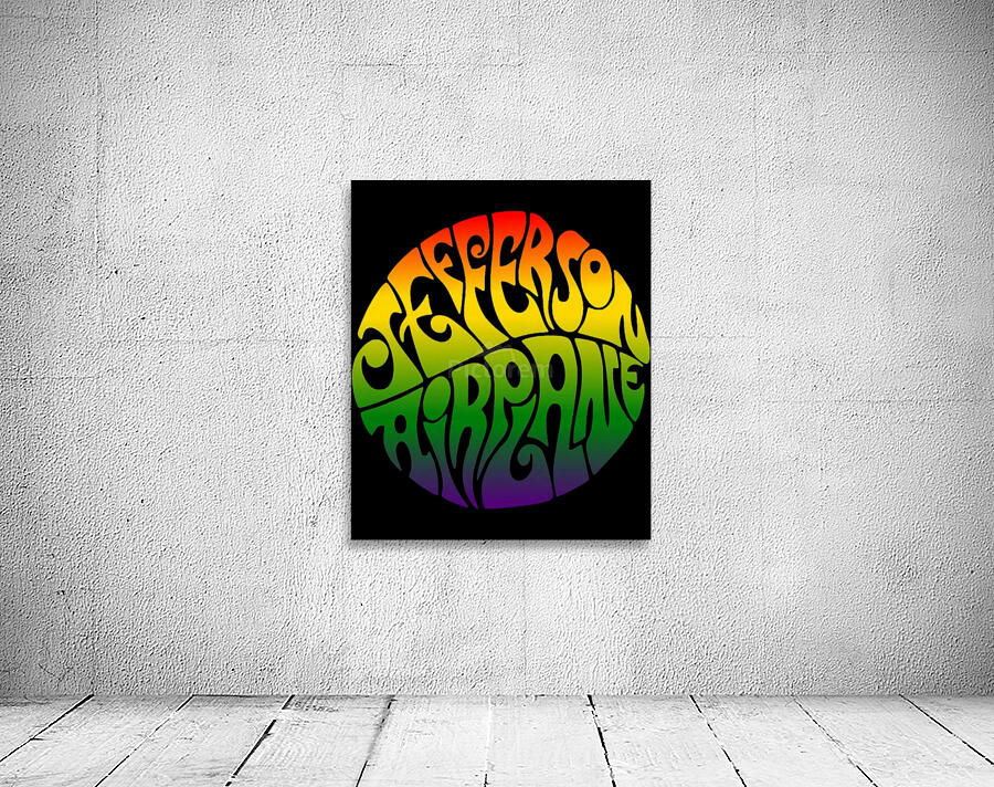Jefferson Airplane 21 Wall Preview