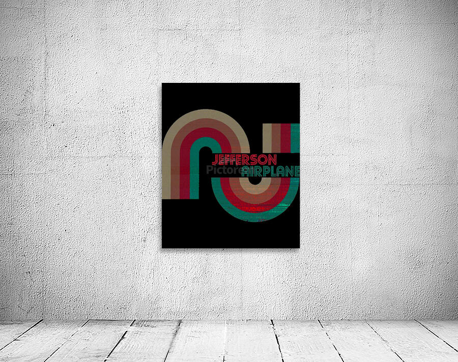 Jefferson Airplane 39 Wall Preview